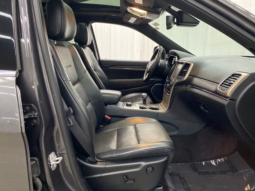 Used 2015 Jeep Grand Cherokee Summit AWD/4WD image 19