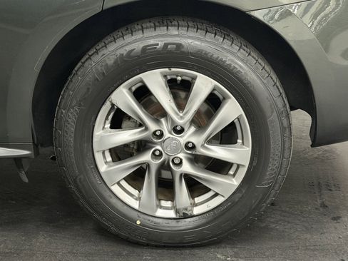 Used 2013 INFINITI JX35 AWD w/ Premium Pkg image 16