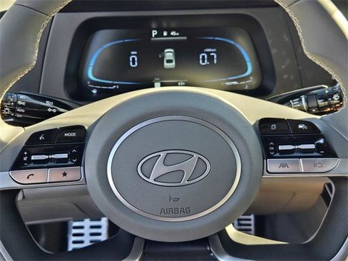 New 2026 Hyundai Elantra Sport w/ Cargo Package image 19