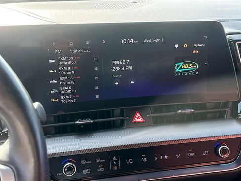 Certified 2023 Kia Sportage SX image 15