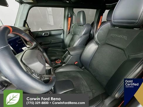 Certified 2023 Ford Bronco Raptor image 26