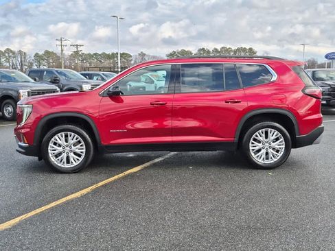 Used 2024 GMC Acadia Elevation w/ LPO, Floor Liner Package image 6