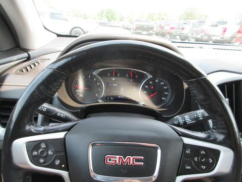 Certified 2018 GMC Terrain SLT w/ Preferred Package FWD image 29
