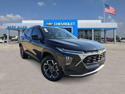 New 2026 Chevrolet Trax LT w/ Driver Confidence Package