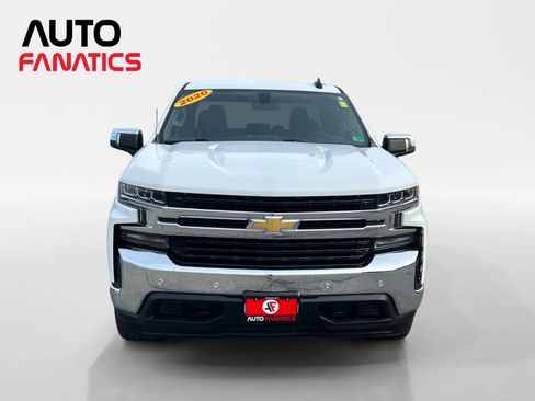 Used 2020 Chevrolet Silverado 1500 LT w/ Convenience Package image 8