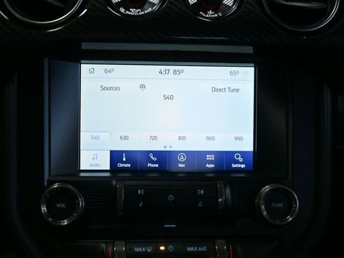 Used 2020 Ford Mustang Shelby GT500 w/ Carbon Fibre Track Pack RWD image 52