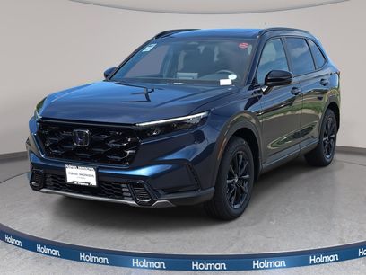 New 2026 Honda CR-V Sport