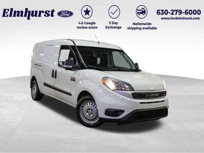 Used 2022 RAM ProMaster City Tradesman