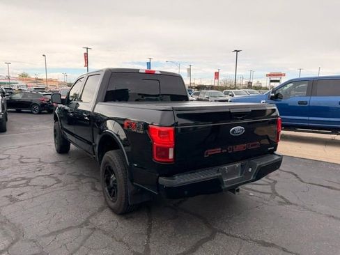Used 2018 Ford F150 Lariat w/ Equipment Group 502A Luxury AWD/4WD image 7