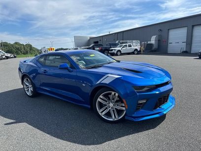 Used 2018 Chevrolet Camaro SS w/ LPO, Ground Effects Package