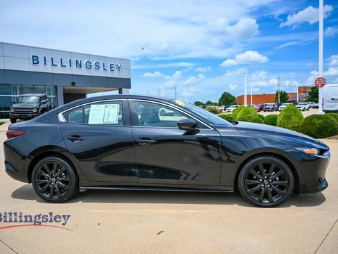 Used 2024 MAZDA MAZDA3 s FWD image 8