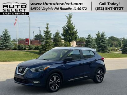 Used 2019 Nissan Kicks SR