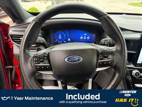 Used 2023 Ford Explorer ST w/ Equipment Group 401A AWD/4WD image 8