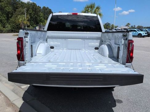 Used 2025 Ford F150 STX w/ STX Black Appearance Package AWD/4WD image 13