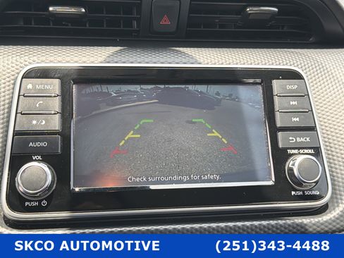 Used 2023 Nissan Kicks S FWD image 17