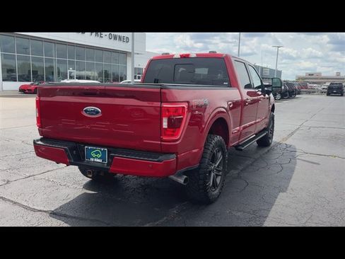 Used 2021 Ford F150 XLT w/ Equipment Group 302A High AWD/4WD image 8