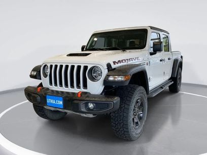 Used 2023 Jeep Gladiator Mojave w/ Cold Weather Group