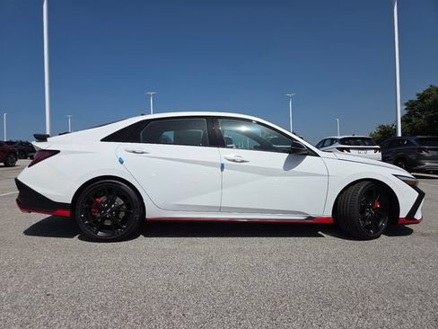 New 2026 Hyundai Elantra N FWD image 20