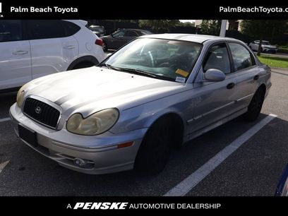 Used 2004 Hyundai Sonata GLS