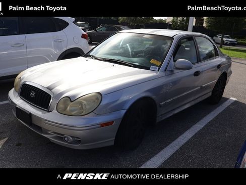 Used 2004 Hyundai Sonata GLS FWD image 1