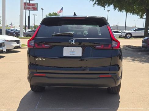 Used 2025 Honda CR-V EX-L image 6