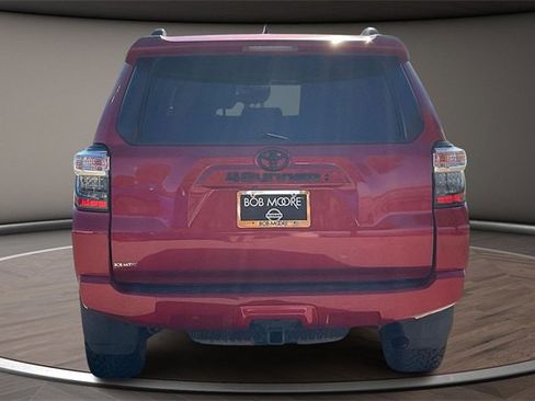 Used 2020 Toyota 4Runner SR5 image 4