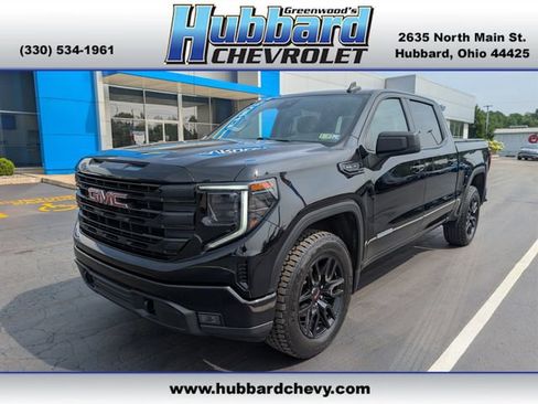 Used 2023 GMC Sierra 1500 Elevation w/ X31 Off-Road Package AWD/4WD image 1