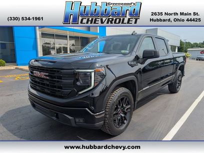 Used 2023 GMC Sierra 1500 Elevation w/ X31 Off-Road Package