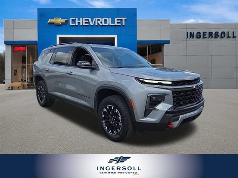 Used 2026 Chevrolet Traverse Z71 AWD/4WD image 1
