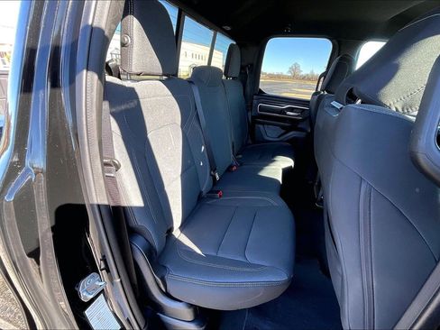 Used 2022 RAM 1500 Big Horn w/ Trailer Tow Group image 16