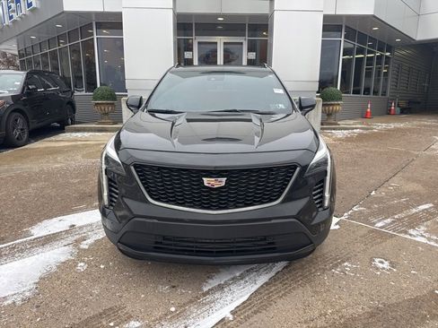 Used 2020 Cadillac XT4 Sport w/ Driver Awareness Package image 2