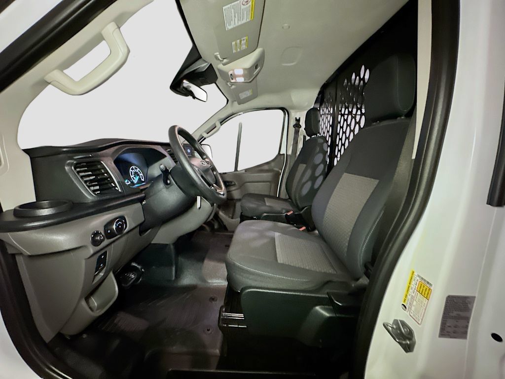 Used 2025 Ford Transit 250 Low Roof w/ Exterior Upgrade Package RWD image 18