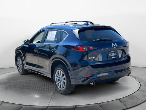 Certified 2025 MAZDA CX-5 AWD 2.5 S image 5
