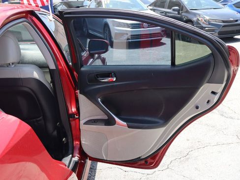 Used 2010 Lexus IS 250 RWD image 20