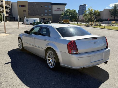 Used 2009 Chrysler 300 SRT8 w/ SRT Option Group II image 9