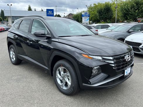 Certified 2023 Hyundai Tucson SEL image 3