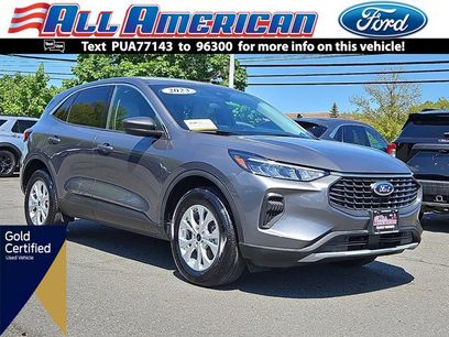 Certified 2023 Ford Escape Active w/ Tech Pack #1