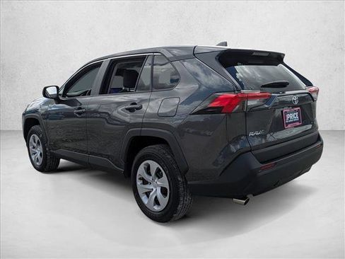 Certified 2025 Toyota RAV4 LE image 8