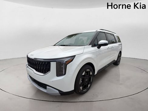 New 2026 Kia Carnival EX FWD image 7