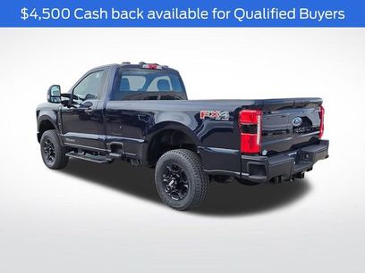 New 2025 Ford F250 XL w/ STX Appearance Package