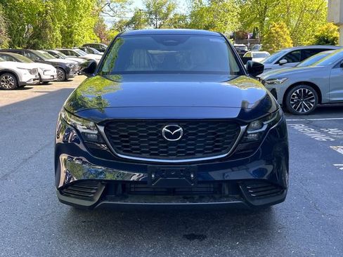 New 2026 MAZDA CX-5 Select AWD/4WD image 6