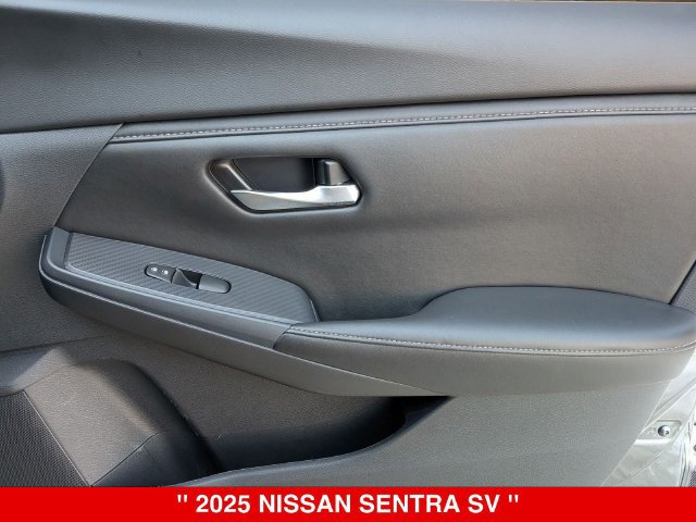 Certified 2025 Nissan Sentra SV FWD image 36