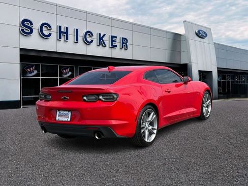 Used 2019 Chevrolet Camaro LT w/ RS Package RWD image 2
