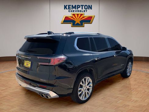 Used 2024 GMC Acadia Denali w/ Super Cruise Package FWD image 7