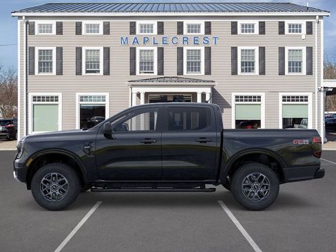 New 2025 Ford Ranger XLT AWD/4WD image 3