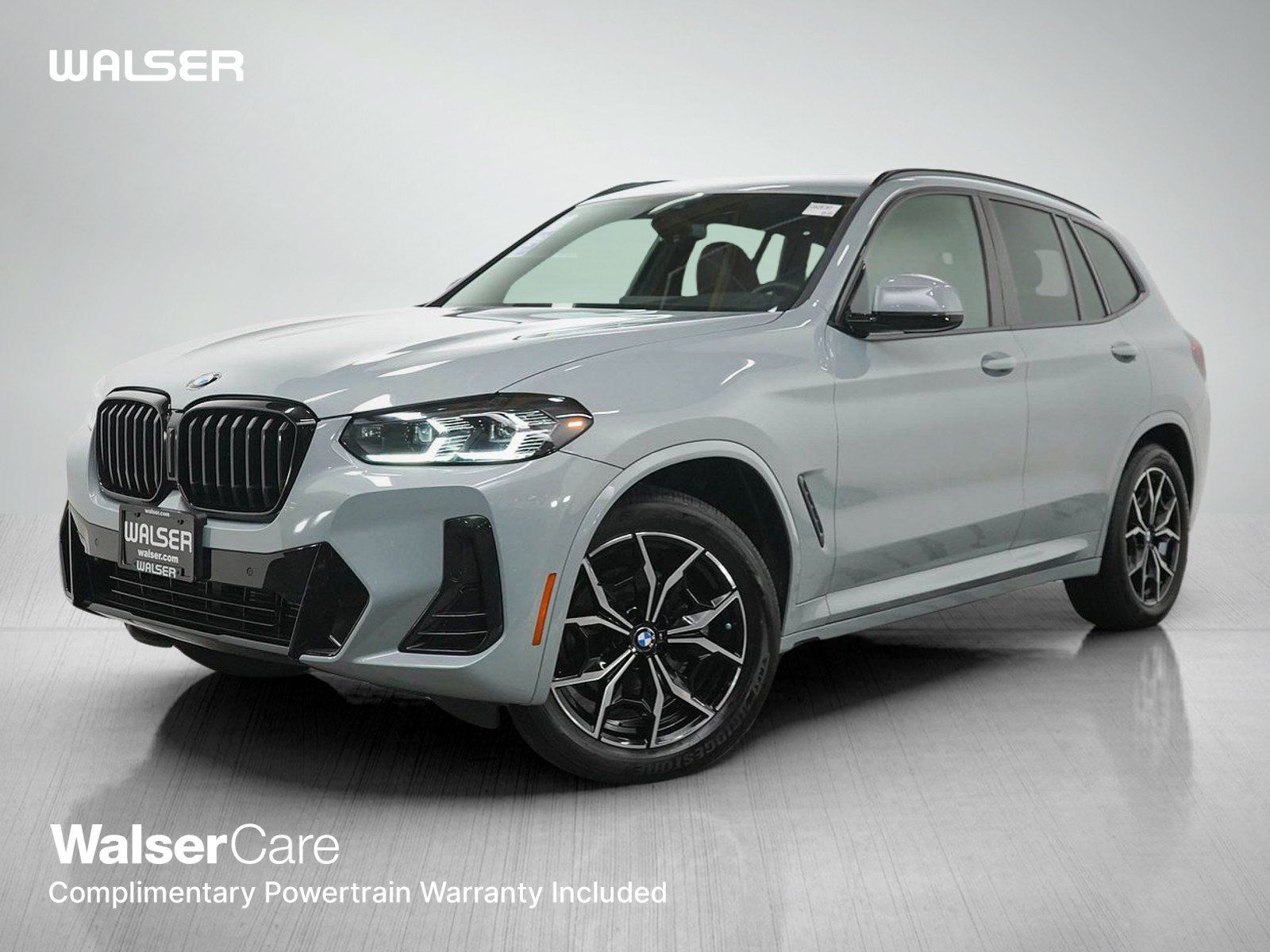 Used 2022 BMW X3 xDrive30i w/ M Sport Package AWD/4WD image 1