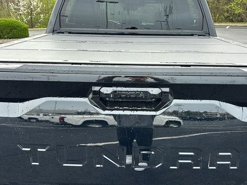 New 2025 Toyota Tundra Platinum AWD/4WD image 16