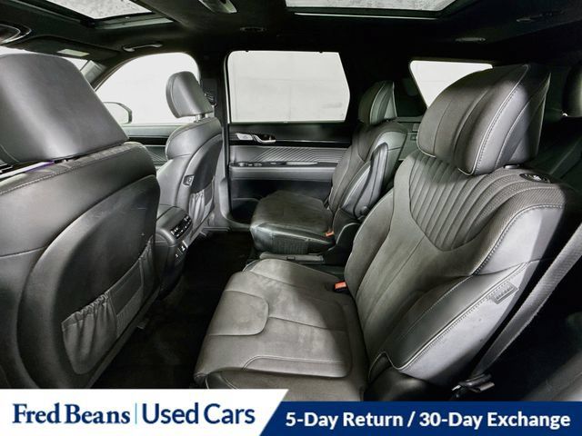 Used 2024 Hyundai Palisade Calligraphy AWD/4WD image 33
