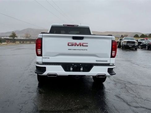 Certified 2024 GMC Sierra 1500 Elevation w/ X31 Off-Road Package image 7