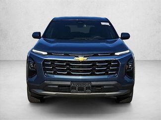 Used 2025 Chevrolet Equinox LT FWD video 2